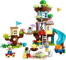 LEGO® DUPLO® La cabane dans l’arbre 3-en-1