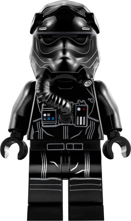 LEGO® Star Wars First Order TIE Fighter™ Microfighter minifigures