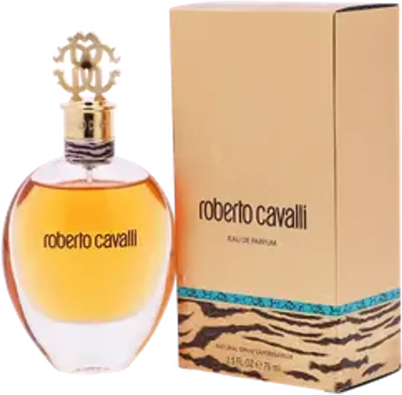 Roberto Cavalli Vapo Eau de parfum box