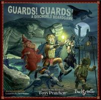 Guards! Guards! - A Discworld Boardgame