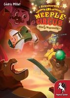 Meeple Circus: Wild & Wagemutig