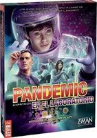 Pandemic: En el Laboratorio