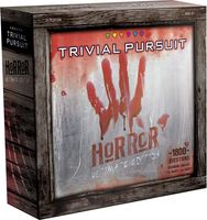 Trivial pursuit: Edition ultimate Horreur