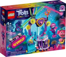 LEGO® Trolls Dansfeestje op het Techno-rif