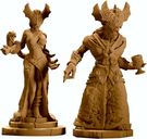 Armata Strigoi miniatures