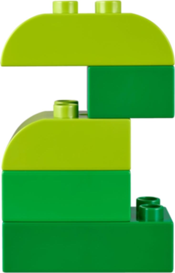 LEGO® DUPLO® Learning Numbers components