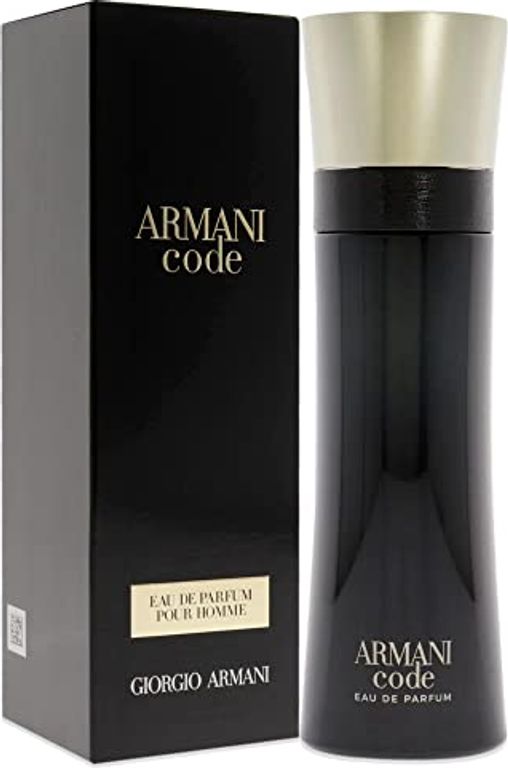 Armani Code Eau de parfum boîte