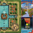 Deutscher Spielepreis 2018 Goodie Box partes