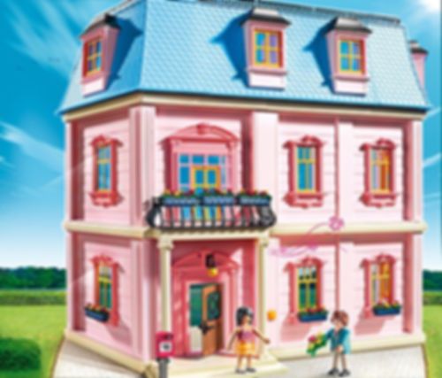 Playmobil® Dollhouse Deluxe Dollhouse gameplay