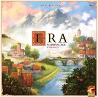 Era: Medieval Age – Rivers & Roads Expansion