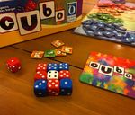 Cubo composants