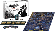 Batman: Arkham City Escape composants