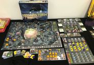 Magnastorm composants