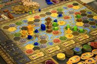 Terra Mystica jugabilidad