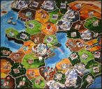 Small World gameplay