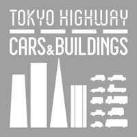 Tokyo Highway: Cars & Buildings