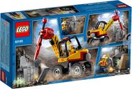 LEGO® City Mining Power Splitter back of the box
