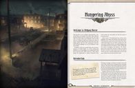 Arkham Horror RPG Starter Set - Hungering Abyss manual