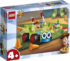 LEGO® Toy Story Woody et RC