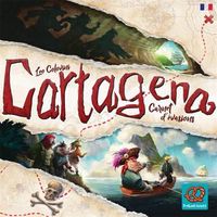 Cartagena: Carnet d'évasions