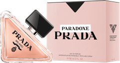 Prada Paradoxe Eau de parfum boîte