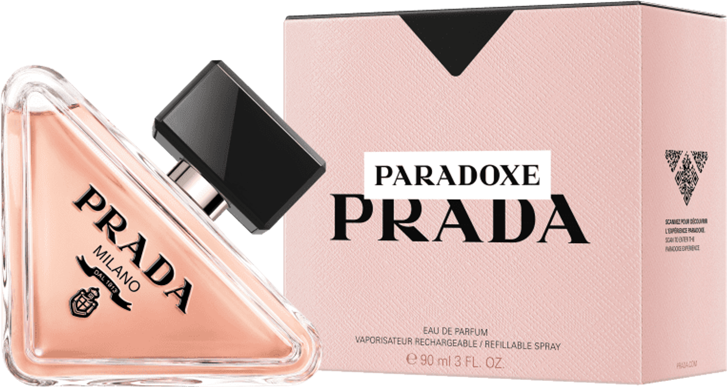 Prada Paradoxe Eau de parfum boîte