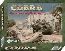 COBRA: The Normandy Campaign