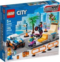 LEGO® City Le skatepark