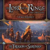 The Lord of the Rings: The Card Game - The Treason of Saruman