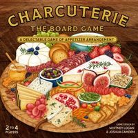 Charcuterie: The Board Game