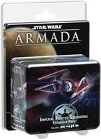 Star Wars: Armada – Sternenjägerstaffeln des Imperiums Erweiterungspack