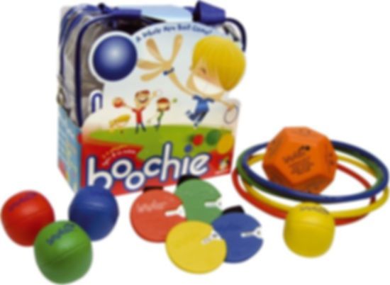Boochie components