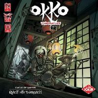 Okko's Chronicles: The Cycle of Water - Quest into Darkness