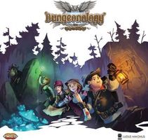 Dungeonology: La Spedizione