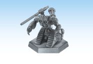 Galaxy Defenders: Extinction Protocol miniatures