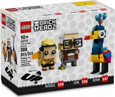 LEGO® BrickHeadz™ Carl, Russell en Kevin