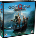 CMON kondigd God of War: The Card Game aan