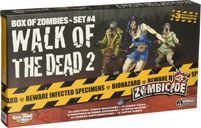 Guillotine Games Zombicide: Walk of the Dead 2