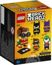LEGO® BrickHeadz™ Robin™ back of the box
