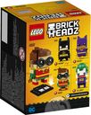 LEGO® BrickHeadz™ Robin™ parte posterior de la caja