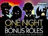 One Night Ultimate: Bonus Roles