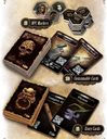 The Dark Quarter: Lost to the Night componenten