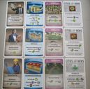 Cities: Skylines - The Board Game cards
