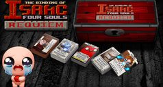 The Binding of Isaac: Four Souls Requiem componenti