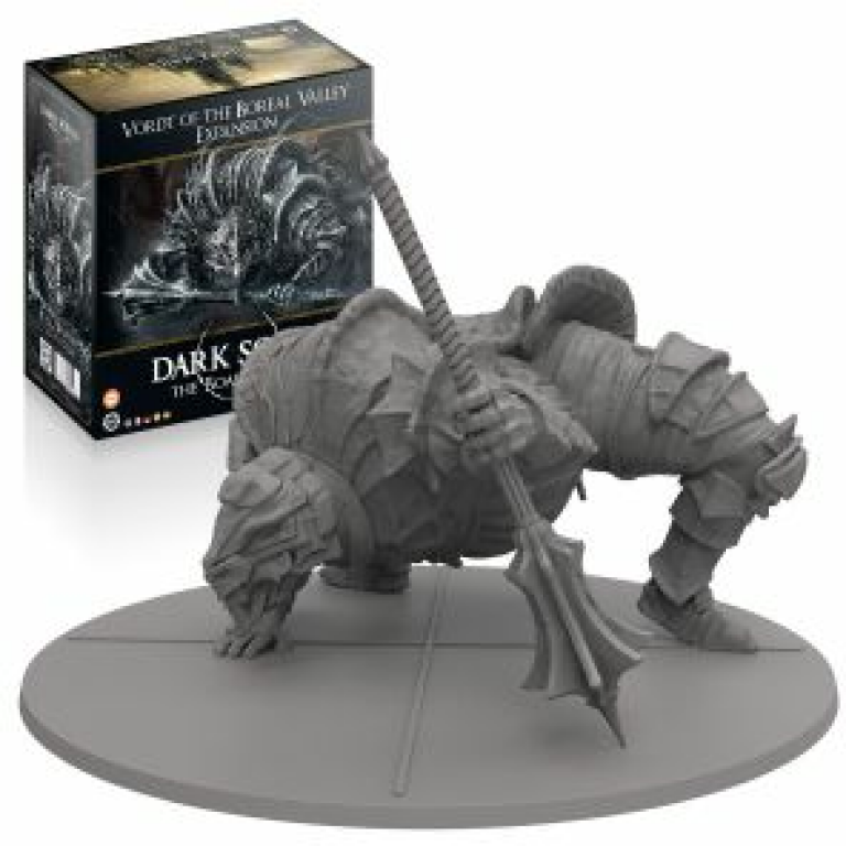 Dark Souls: The Board Game – Vordt of the Boreal Valley Boss Expansion miniatura