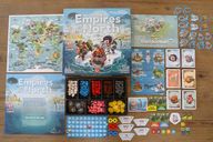 Imperial Settlers: Empires of the North componenti