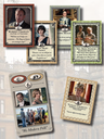 Captured Moments: A Downton Abbey Game cartas