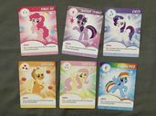 My Little Pony: Adventures in Equestria Deck-Building Game carte