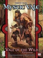 Mystic Vale: Vale of the Wild