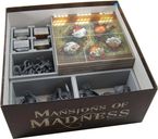 Mansions of Madness 2nd Edition insert boîte
